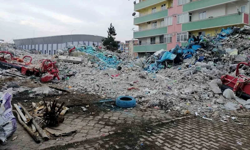 Malatya’da depremde 19 kişiye mezar olan Ermeç Apartmanı davasında 6’ncı duruşma
