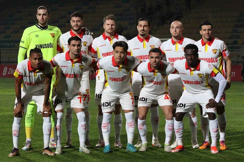 Göztepe’nin Türkiye Kupası’ndaki skorerleri Romulo ve Matsuki
