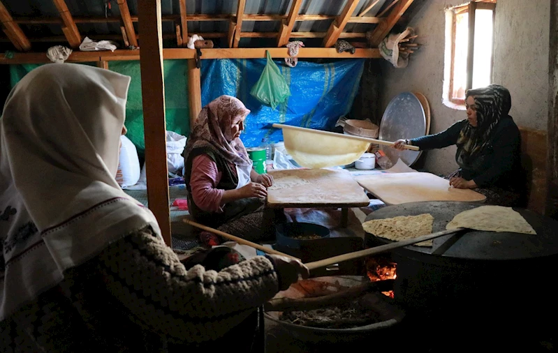 Kıtlıkla gelen Anadolu lezzeti: Armut ekmeği
