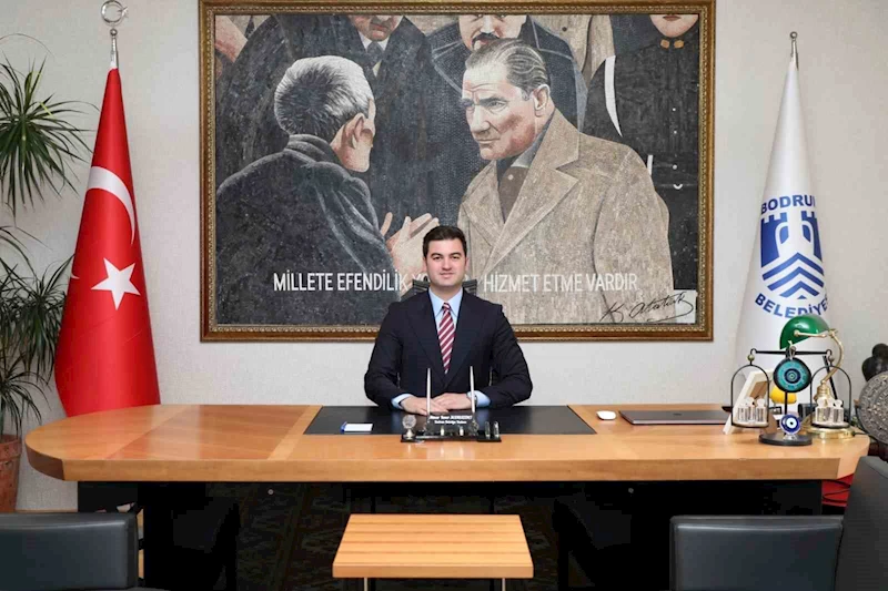 Başkan Mandalinci: 
