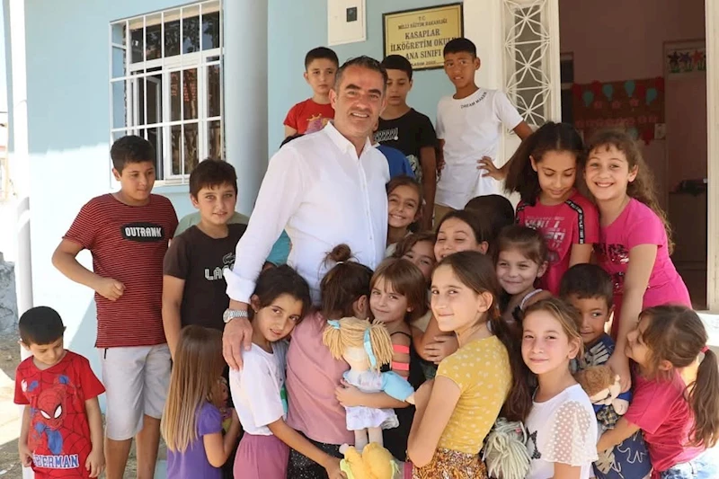Başkan Arıcı’dan 23 Nisan mesajı: 