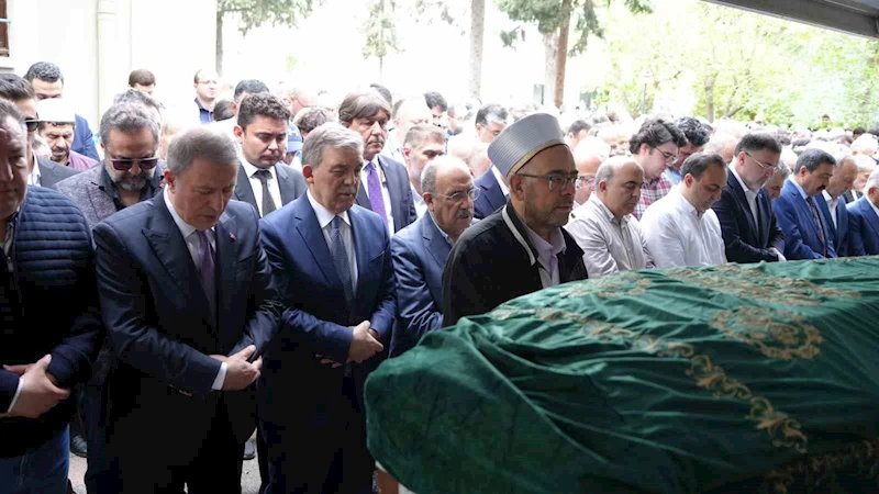11. Cumhurbaşkanı Abdullah Gül’ün acı günü
