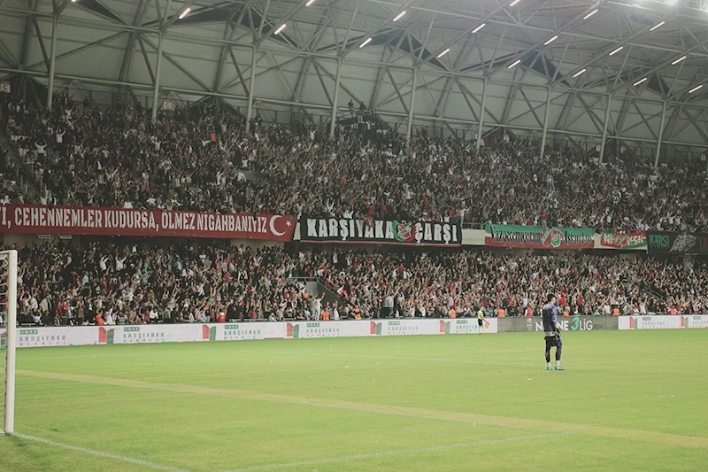 Karşıyaka’nın Bursaspor maçının biletleri satışa çıktı
