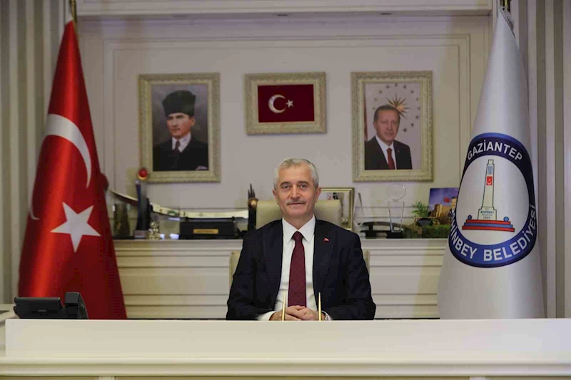 Tahmazoğlu, 23 Nisan Ulusal Egemenlik ve Çocuk Bayramı’nı kutladı
