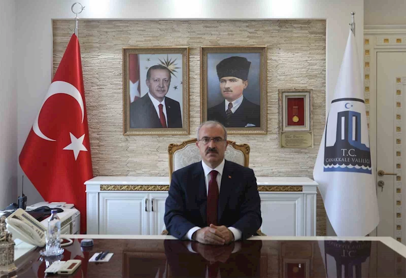 Vali Ömer Toraman’dan 