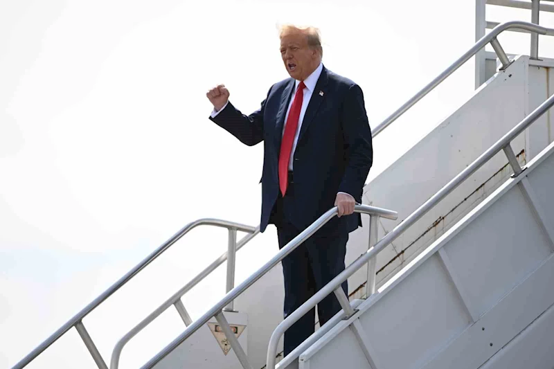 Trump, Mayıs’ta Orta Doğu turuna çıkacak
