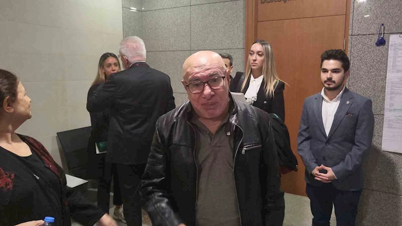 Oyuncu İlyas Salman’a ’Cumhurbaşkanına alenen hakaret’ suçundan 11 ay 20 gün hapis cezası
