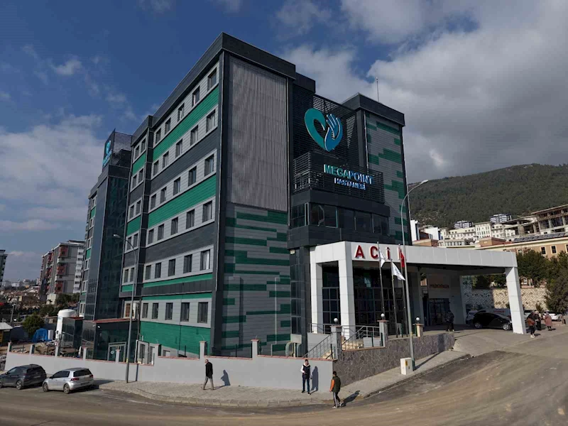 Özel Megapoint Hastanesinden çocuk hastalar için bayram indirimi

