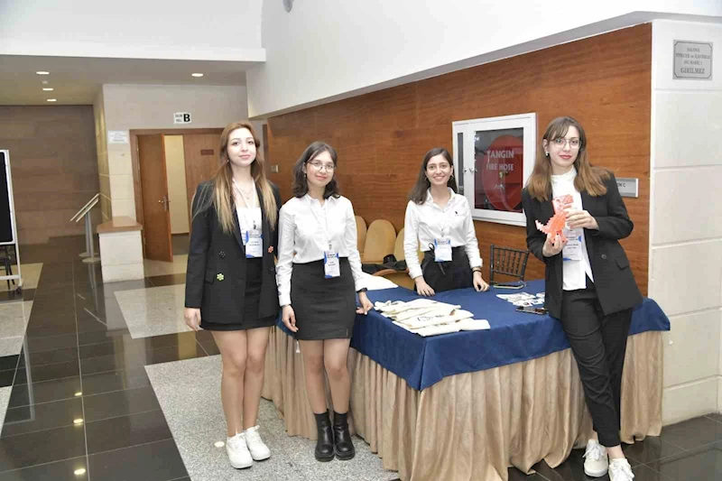 MSKÜ’de iki gün süren teknoloji etkinliği
