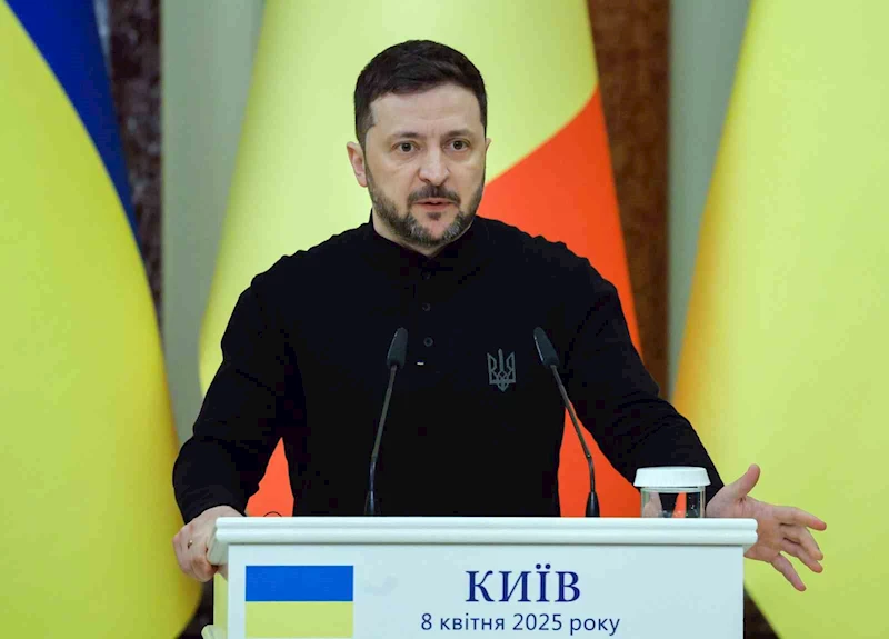 Zelenskiy: 
