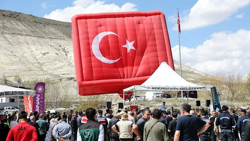 Turizm Haftası etkinlikleri Bayramhacı Mahallesi’nde coşkuyla kutlandı

