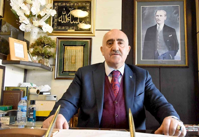 Kent Konseyi Başkanı Tanfer’den 