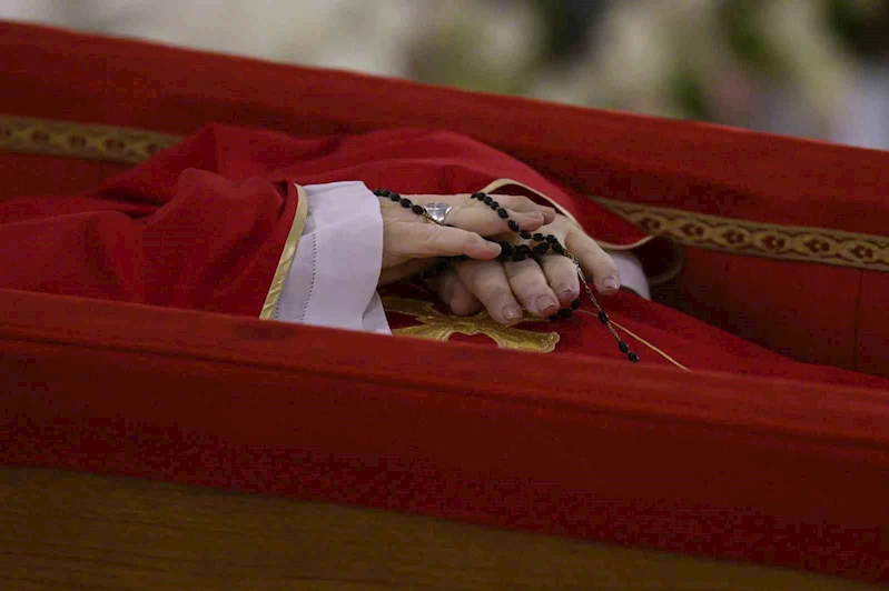 Papa Francis’in cenaze töreni 26 Nisan’da
