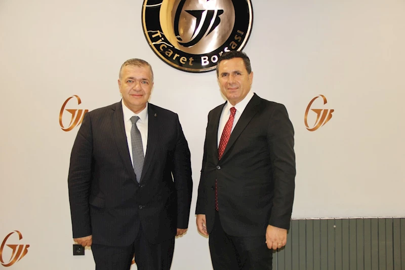 GTB Başkanlarından 23 Nisan mesajı
