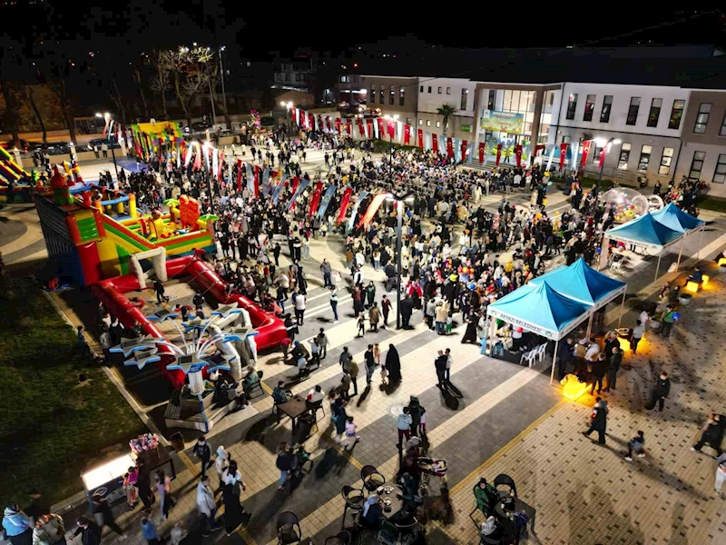 Akyazı Belediyesi’nden 23 Nisan Çocuk Şenliği
