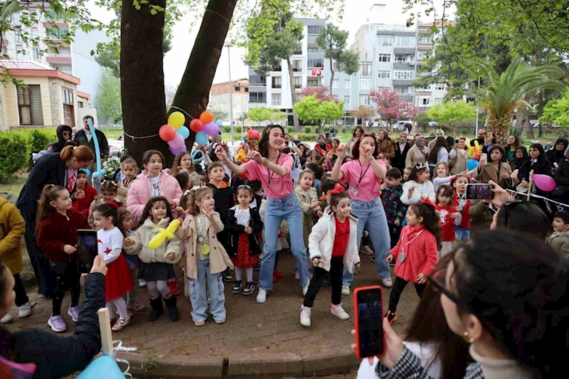 Bafra Geleneksel Çocuk Şenliği
