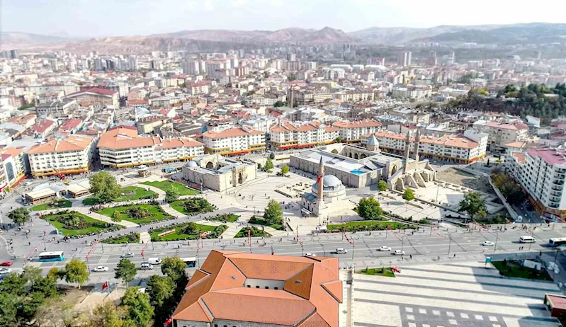 Sivas’ta çocuk nüfus azalıyor
