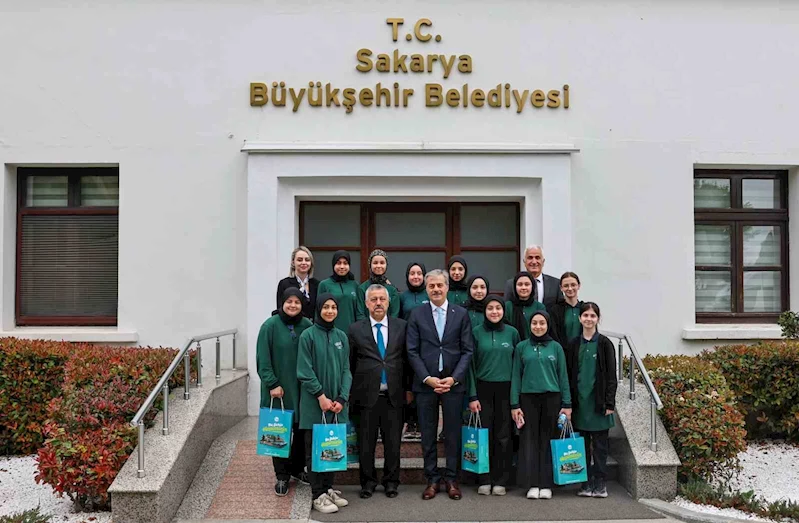 Yusuf Alemdar’ın başkanlık koltuğuna Zeynep geçit: 