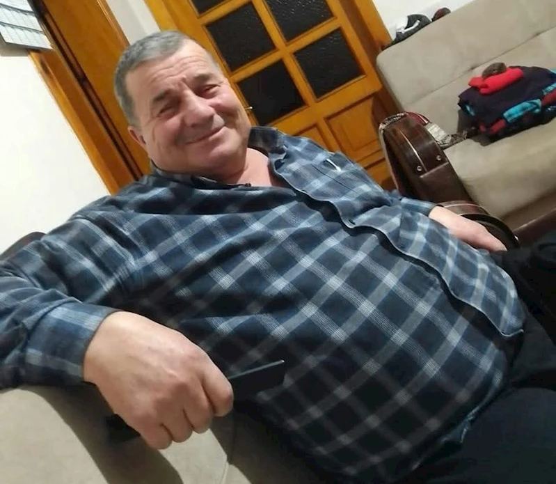 Ölüm onu bahçede ilaçlama yaparken buldu
