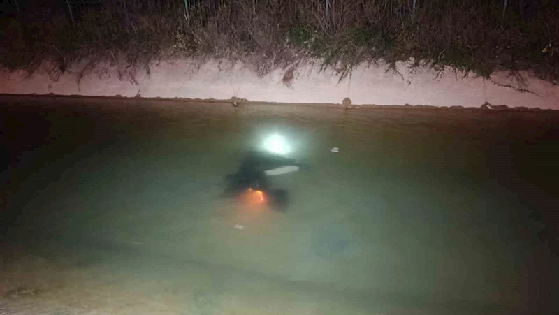 Adana’da feci kaza: Genç baba öldü, eşi ve oğlu yaralandı
