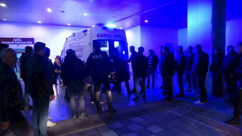 Malatya’da halı sahada maç yaparken kalp krizi geçiren komiser kurtarılamadı
