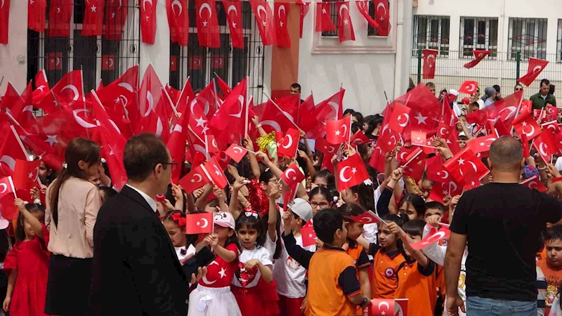 Şehit ve Gazi Konfederasyonu’ndan 23 Nisan etkinliği
