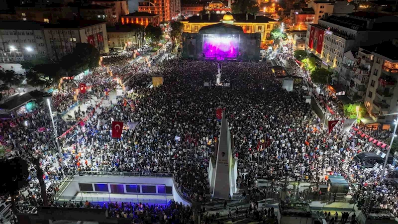Mesir Festivali’nin ilk konseri Sıla’dan
