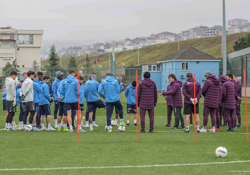 Trabzonspor ile Göztepe 36. randevuda
