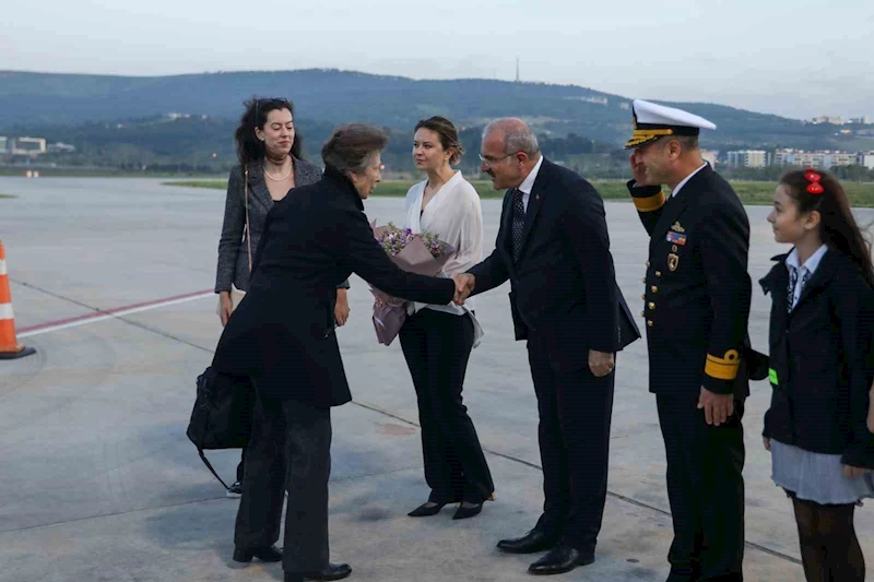 Birleşik Krallık Kraliyet Prensesi Çanakkale Kara Savaşları törenlerine katılacak
