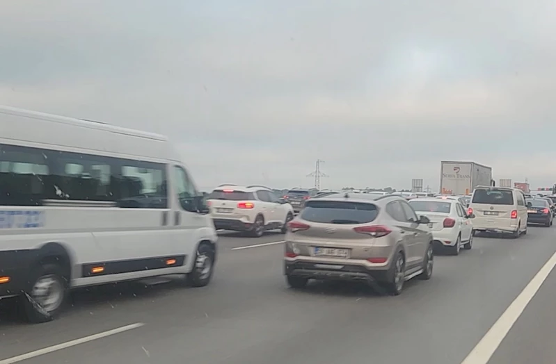İstanbullular depremin ardından Anadolu illerine gitmeye başladı
