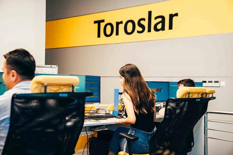 Toroslar EDAŞ Gaziantep’in enerji altyapısını güçlendirmeye devam ediyor
