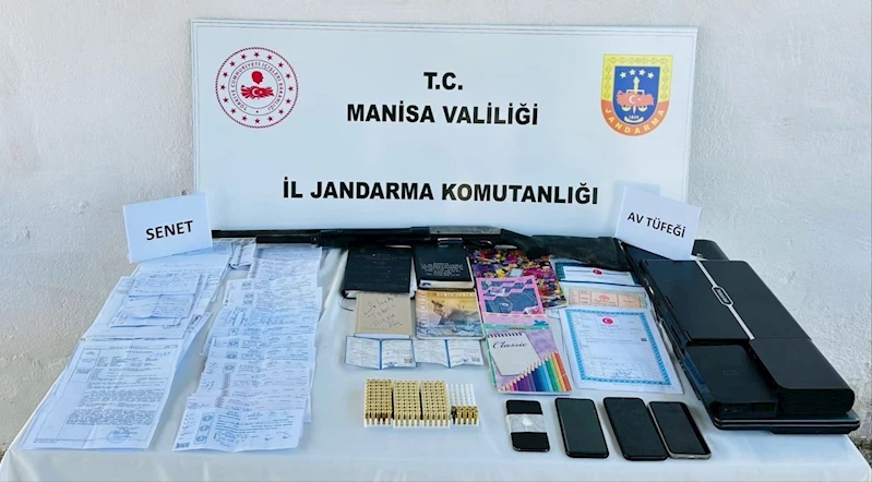 Manisa’da 