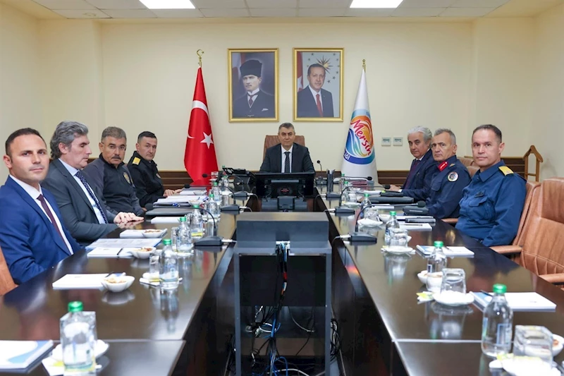 Mersin’de son bir haftada aranan 891 şahıs yakalandı
