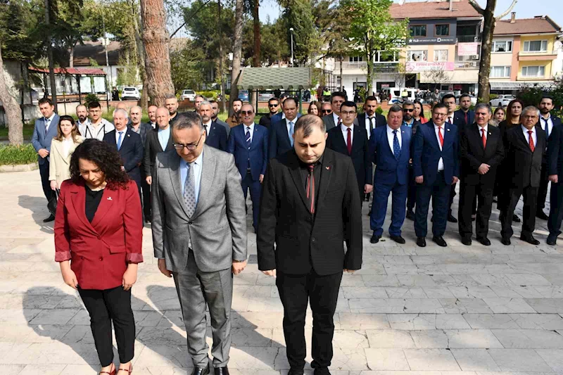 Osmaneli’nde 23 Nisan coşkuyla kutlandı
