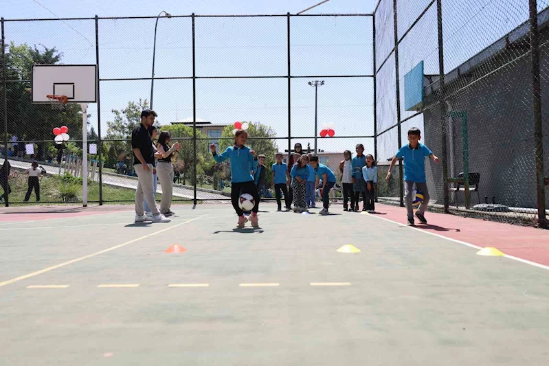 Hasan Kalyoncu Üniversitesi’nde çocuklar 23 Nisan coşkusunu yaşadı
