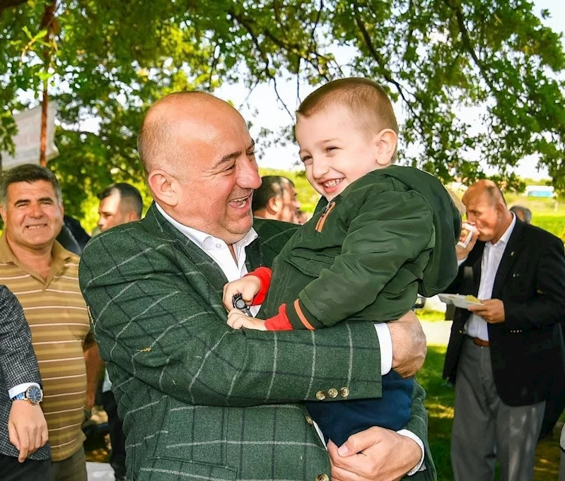AK Partili Gider: 23 Nisan; millet iradesinin tecelligâhı olan Gazi Meclis’in kurulduğu, bağımsızlık mücadelesinin milletle birlikte verildiğinin ilan edildiği tarihi bir dönüm noktasıdır
