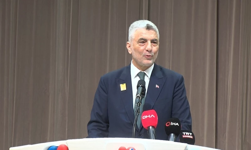 Bakan Bolat ‘Osaka-Kansai Japonya 2025 Dünya Exposu’na katıldı
