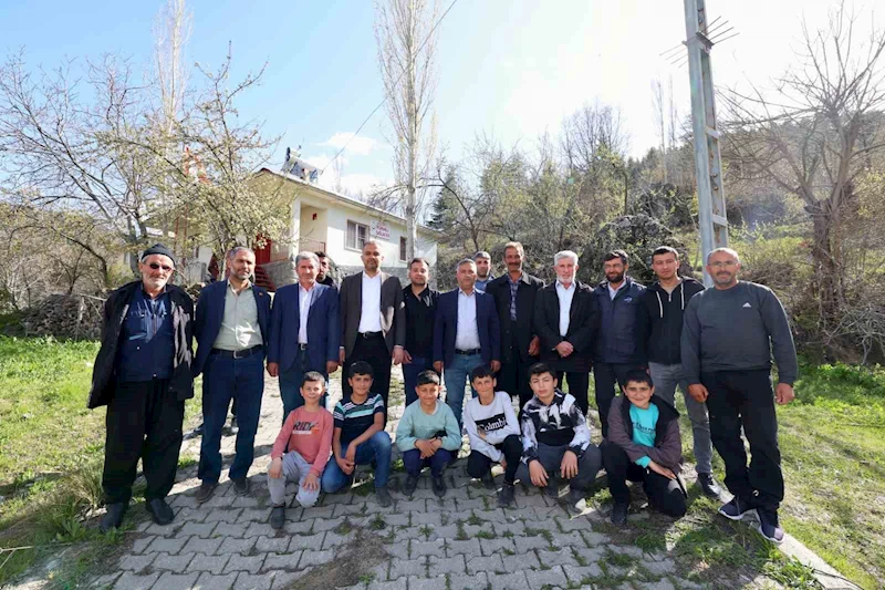 Başkan Toptaş: 