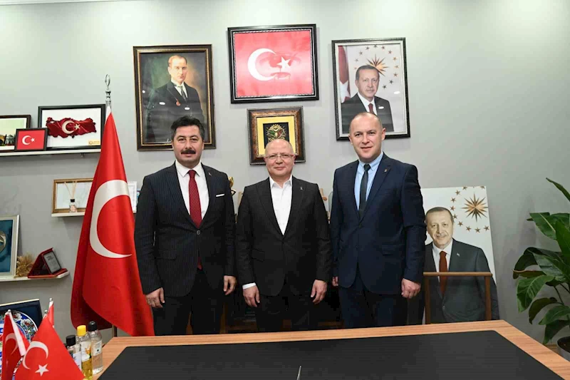 Ak Parti İl Başkanı Gürkan’dan Karacabey ve Yenişehir’e müjde
