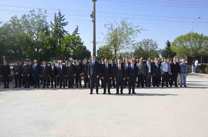 Besni’de 23 Nisan Ulusal Egemenlik ve Çocuk Bayramı coşkuyla kutlandı
