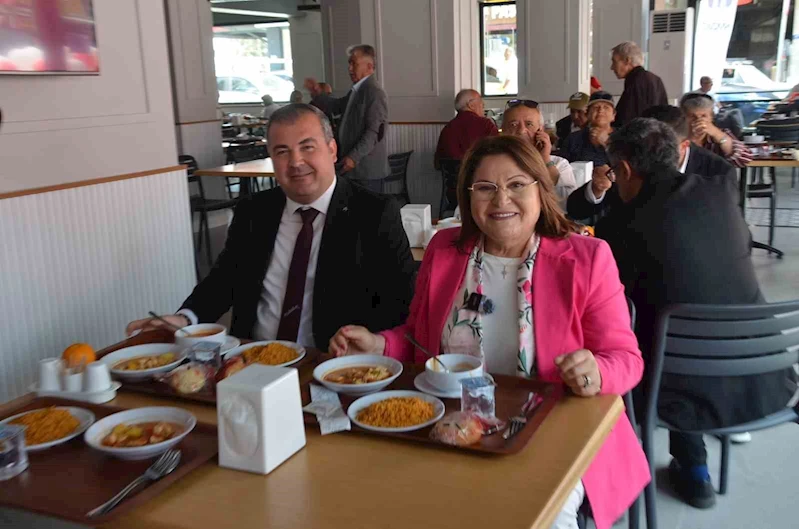Didim Belediyesi Kent Lokantası hizmete açıldı
