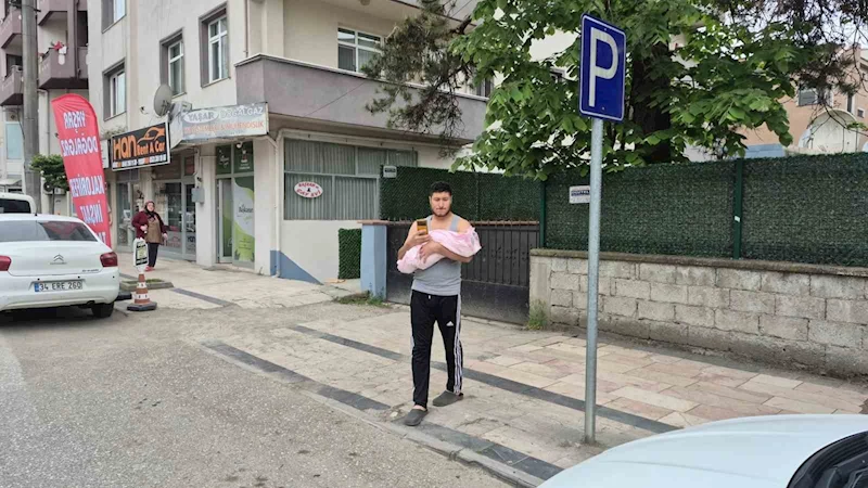 Düzce’de deprem paniği
