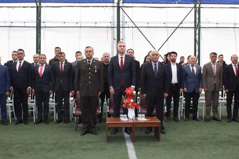 23 Nisan Çıldır’da coşkuyla kutlandı
