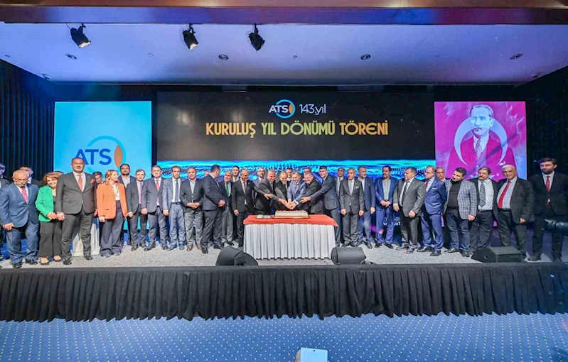 ATSO’dan ruhsat sorununa çözüm çağrısı: 