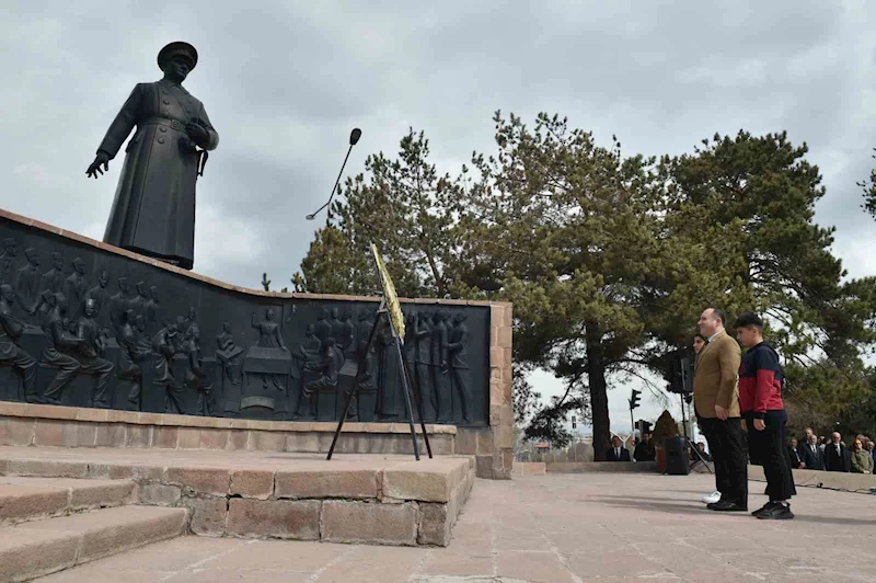 Erzurum’da 23 Nisan coşkusu
