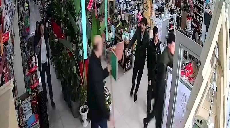 Düzce’de depremi hissedenler sokağa böyle çıktı
