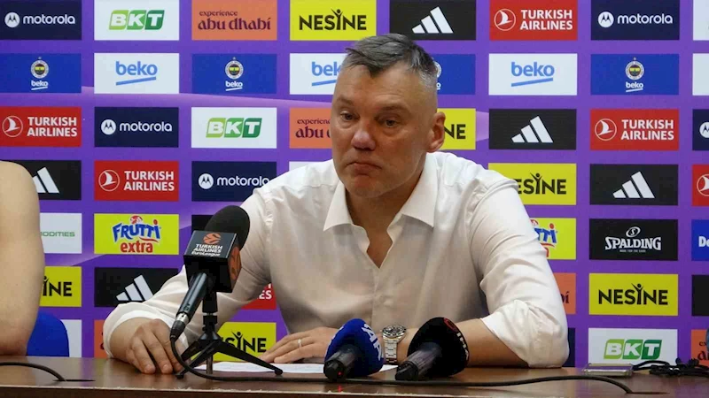 Sarunas Jasikevicius: 