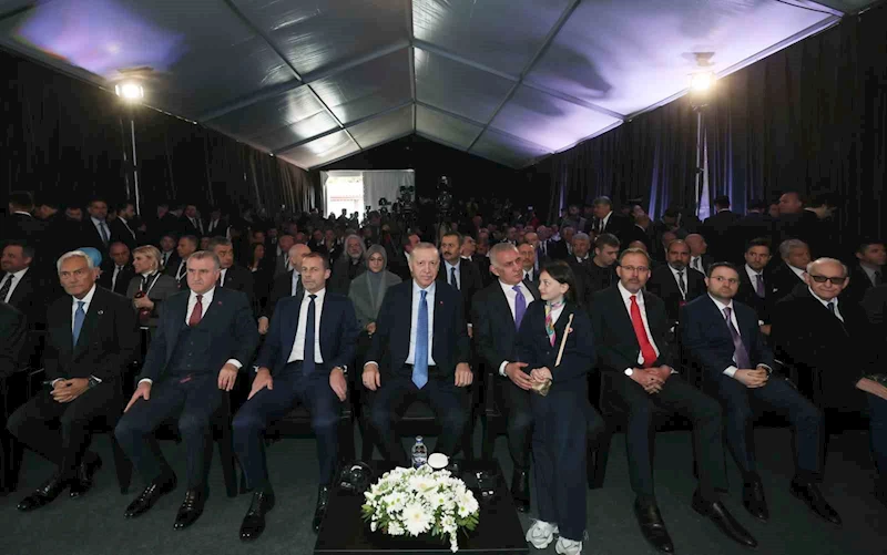 Cumhurbaşkanı Erdoğan: 