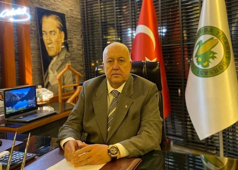 Başkan Yılmaz’dan üreticiye destek çağrısı: 