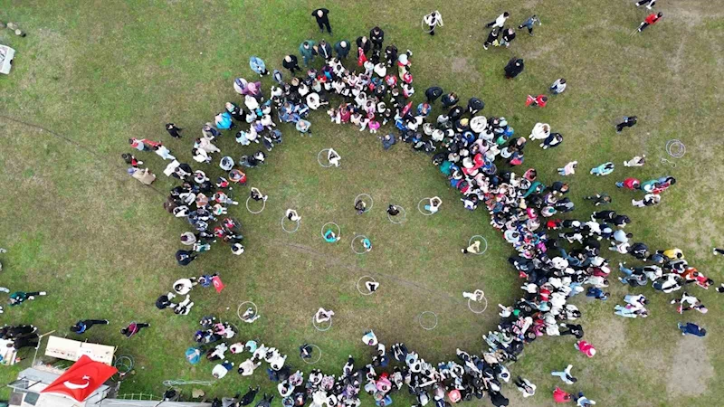 Samsun’da öğrenciler için bilim, doğa ve müzik dolu şenlik
